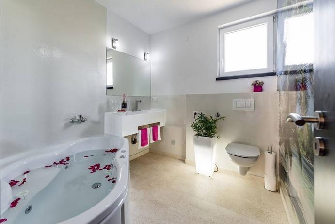 Luxury Apartment With Private Heated Pool Sibenik Exterior photo